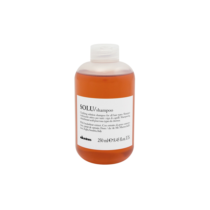 Solu Shampoo