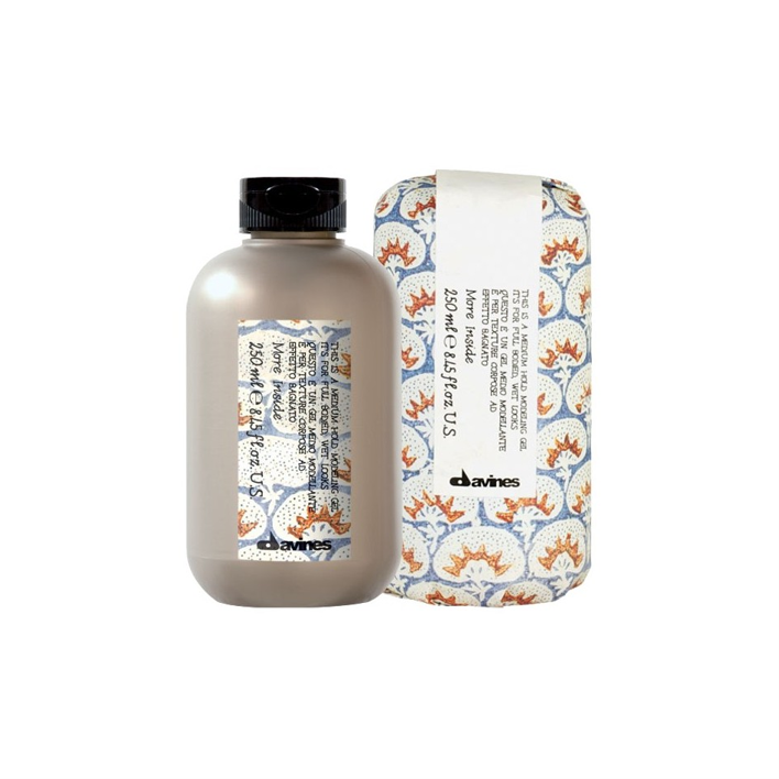 Medium Hold Modeling Gel