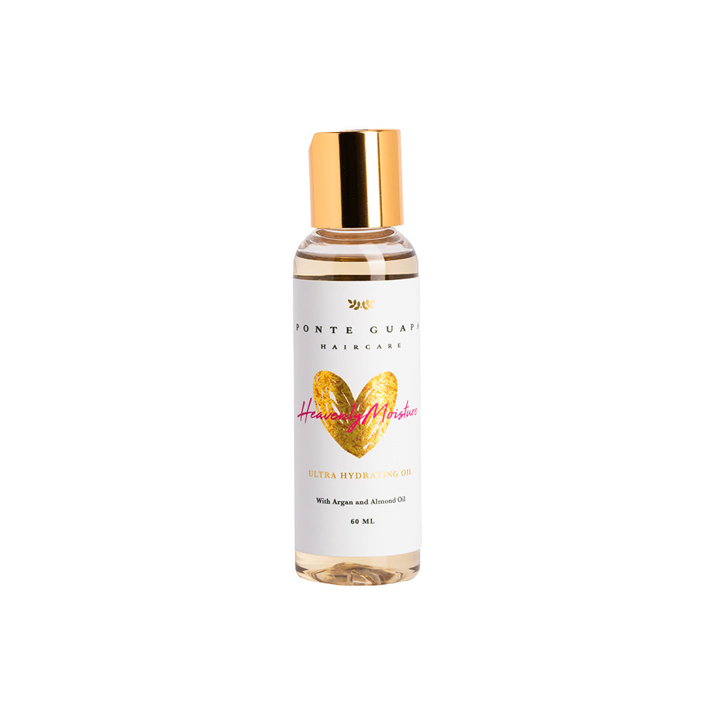 Ultra Hydrating Oil