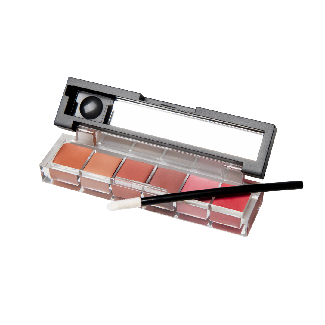 Lip Palette Berry lips