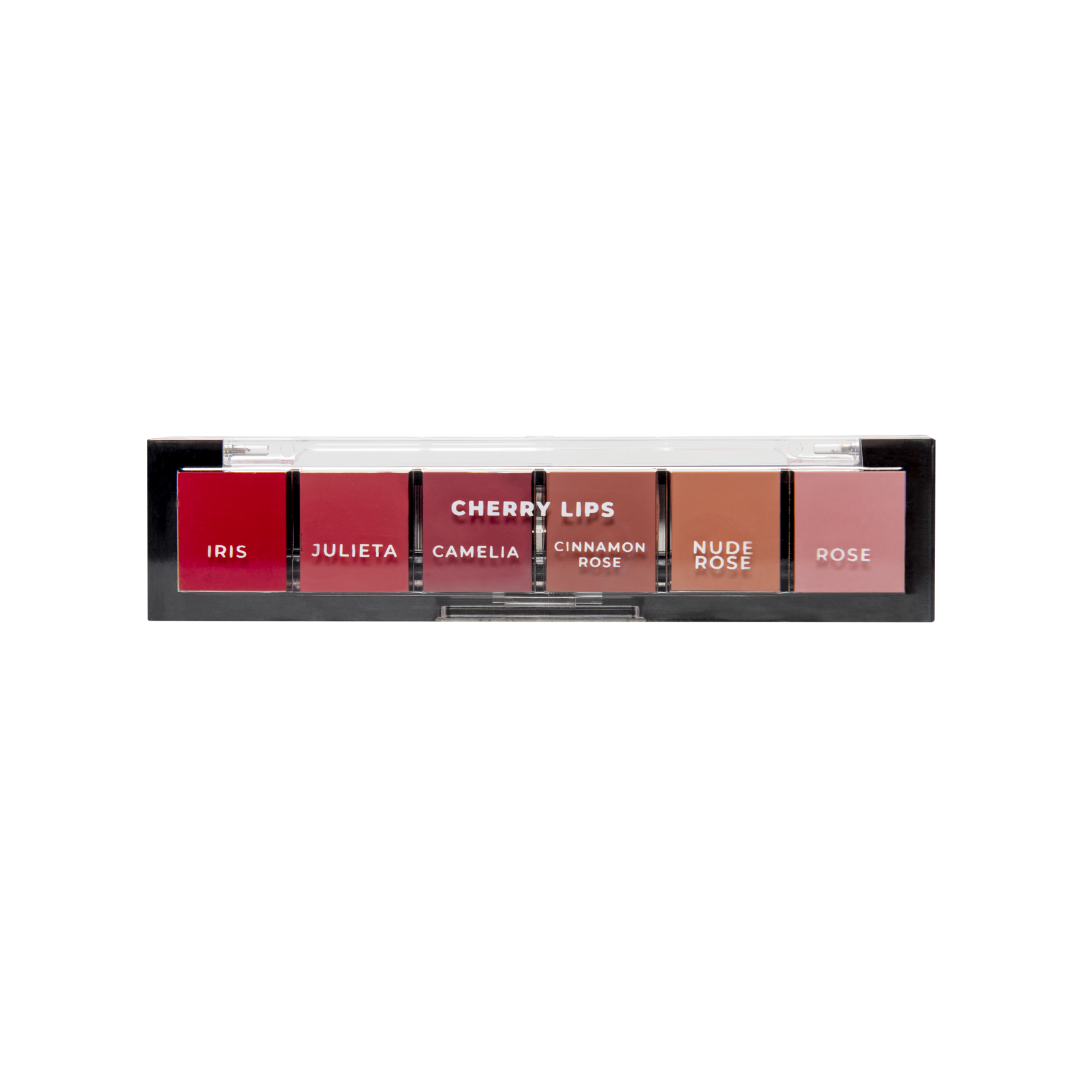 Lip Palette Cherry lips