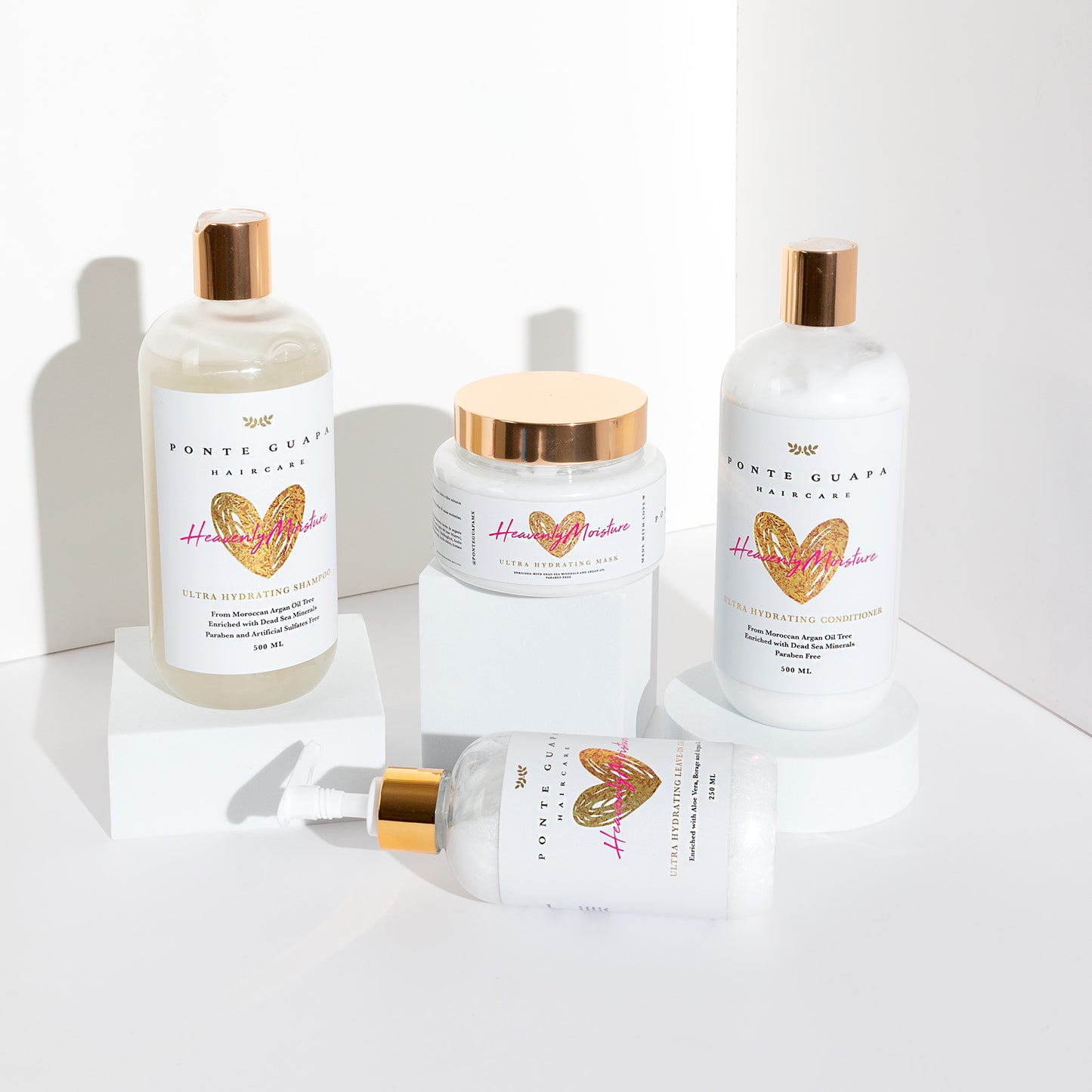 Deep Cleansing Shampoo