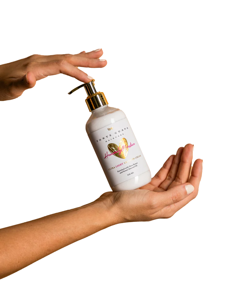 Tratamiento capilar para cabello dañad