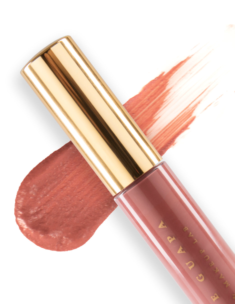 Liquid Lipstick Cinnamon Rose