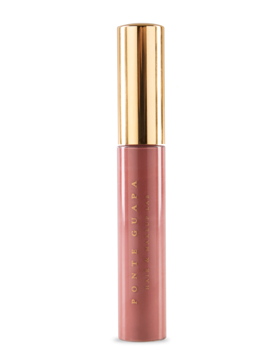 Liquid Lipstick Cinnamon Rose