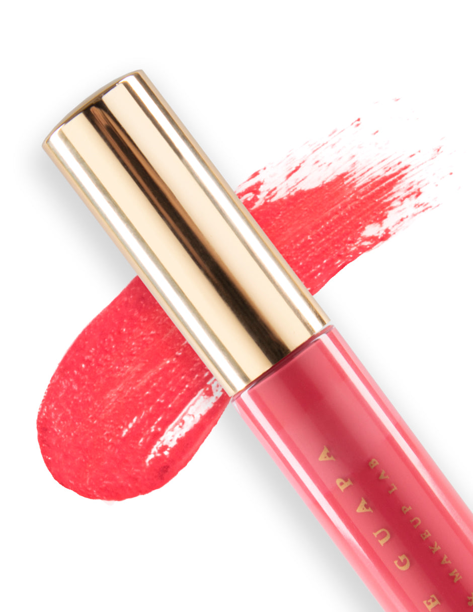 Liquid Lipstick Coral