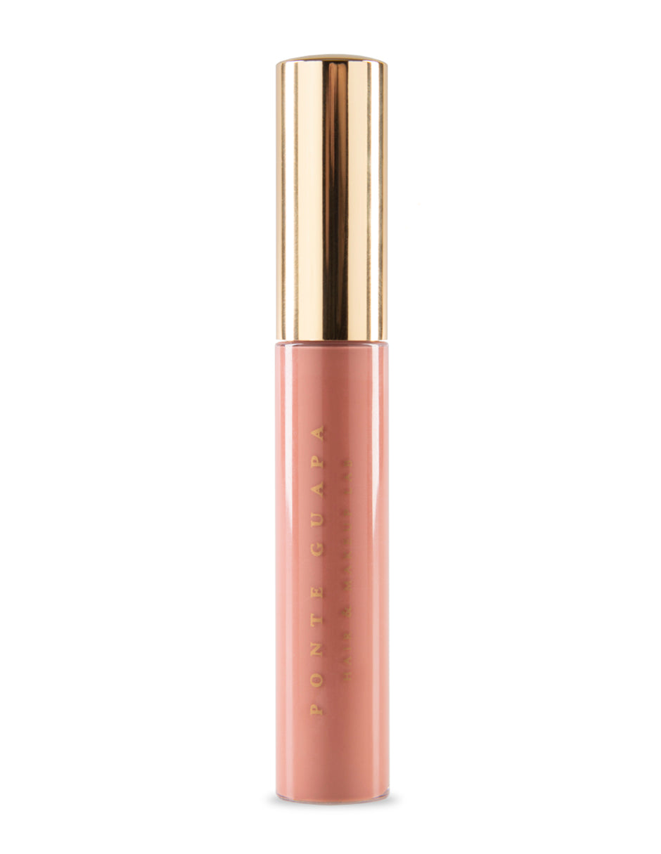 Liquid Lipstick Nude Rose