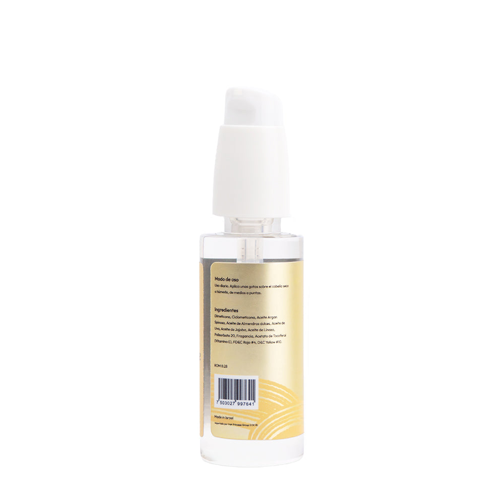 Ultra Hydrating Oil