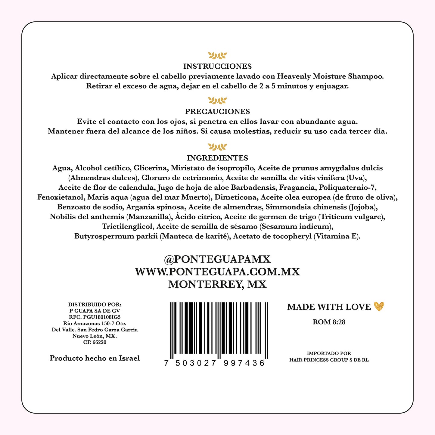 Ultra Hydrating Conditioner