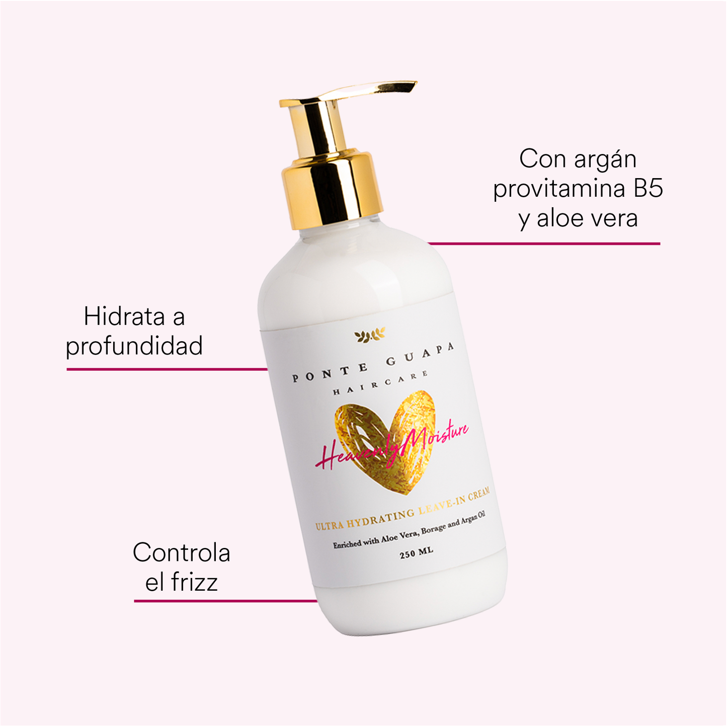 Ultra Hydrating Leave in