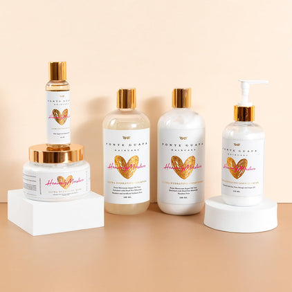 Consiente tu cabello y cuida el planeta con Heavenly Moisture