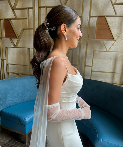 Maquillaje y Peinado para Novias: Cómo Planificar tu Look de Boda Paso a Paso