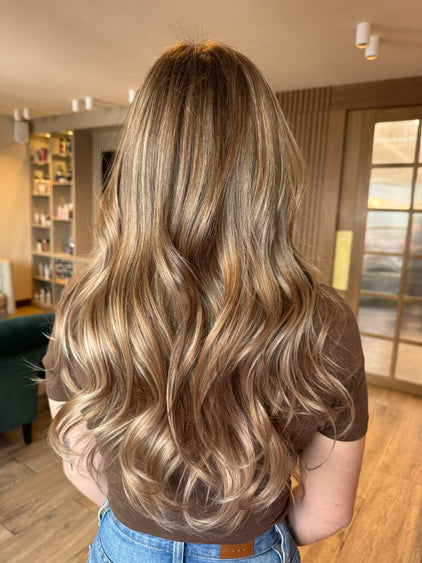 Balayage y Diseño de Color en Monterrey: Guía Maestra para un Cabello Espectacular