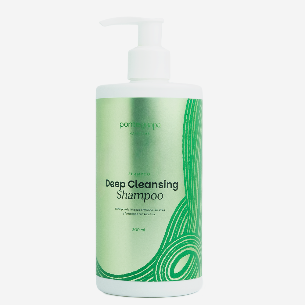 Deep Cleansing Shampoo