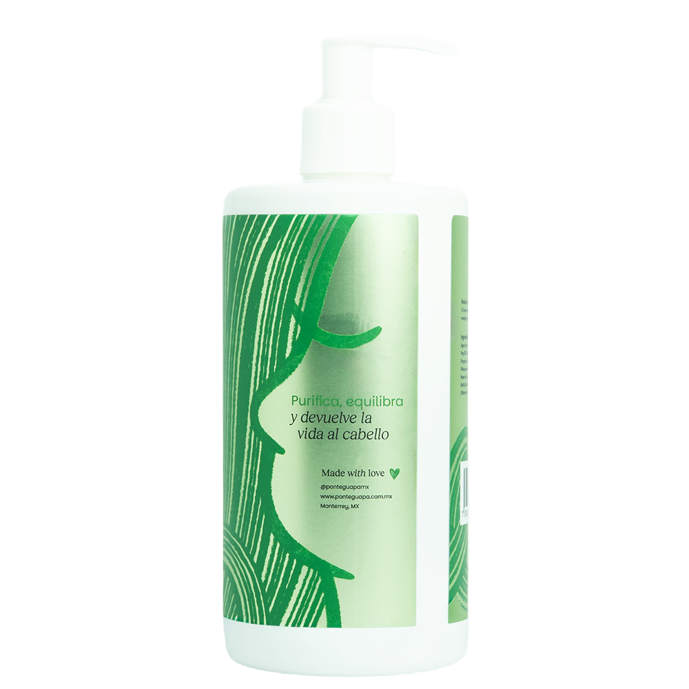 Deep Cleansing Shampoo