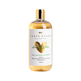 Deep Cleansing Shampoo