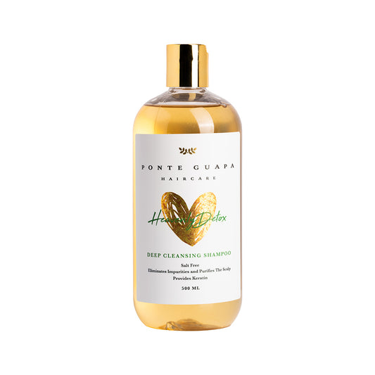 Deep Cleansing Shampoo