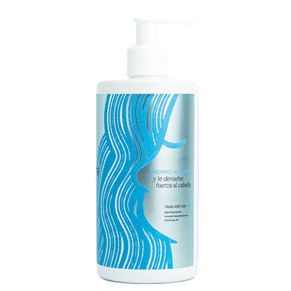 Restructuring Shampoo