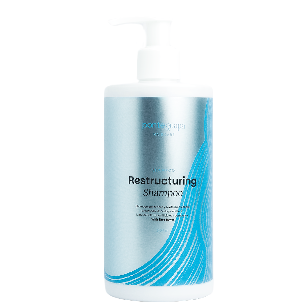 Restructuring Shampoo
