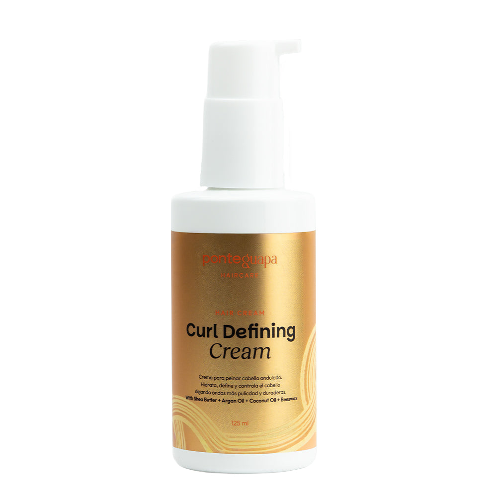 Curl Defining Cream