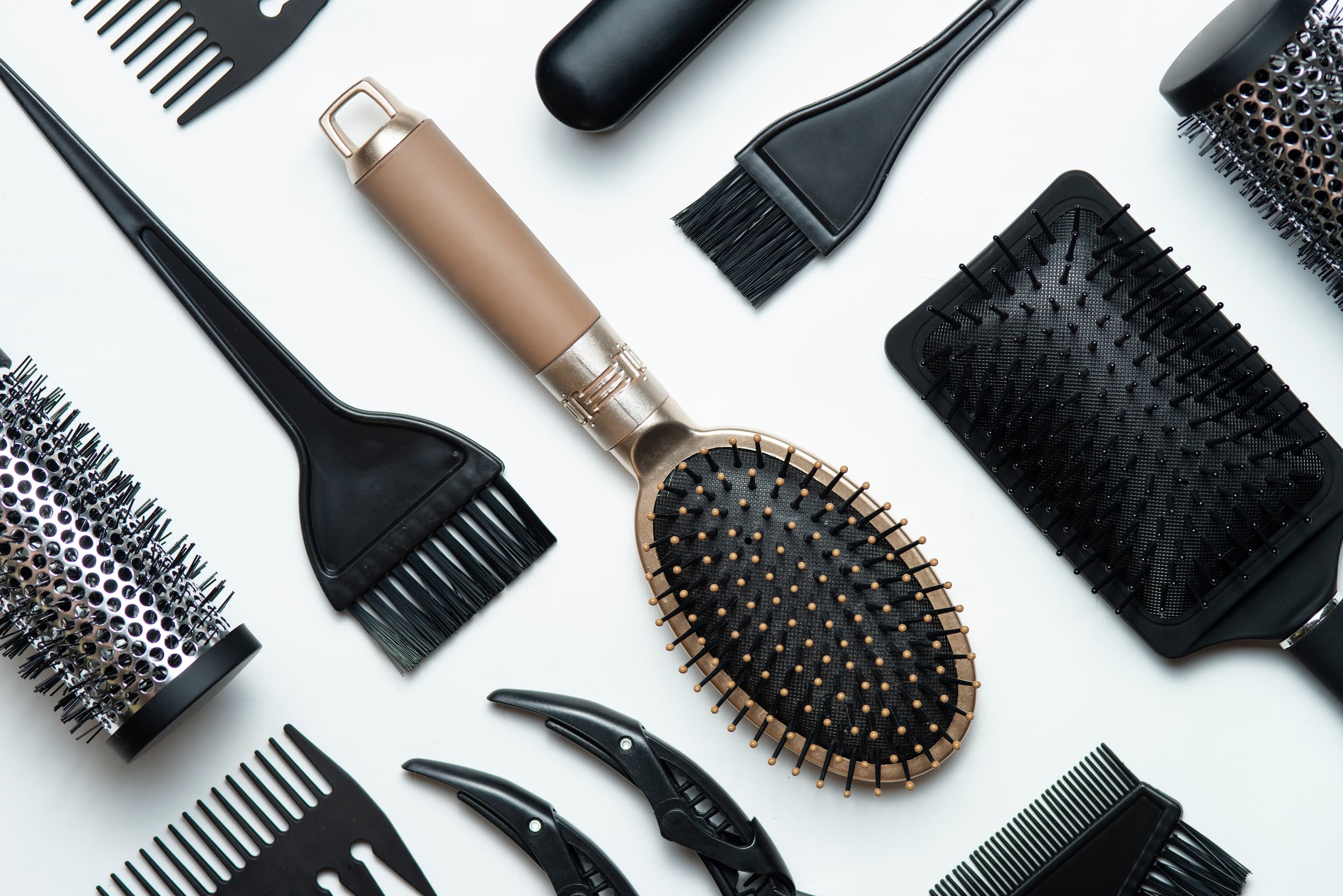 Herramientas para cabello