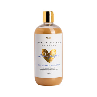 Restructuring Shampoo