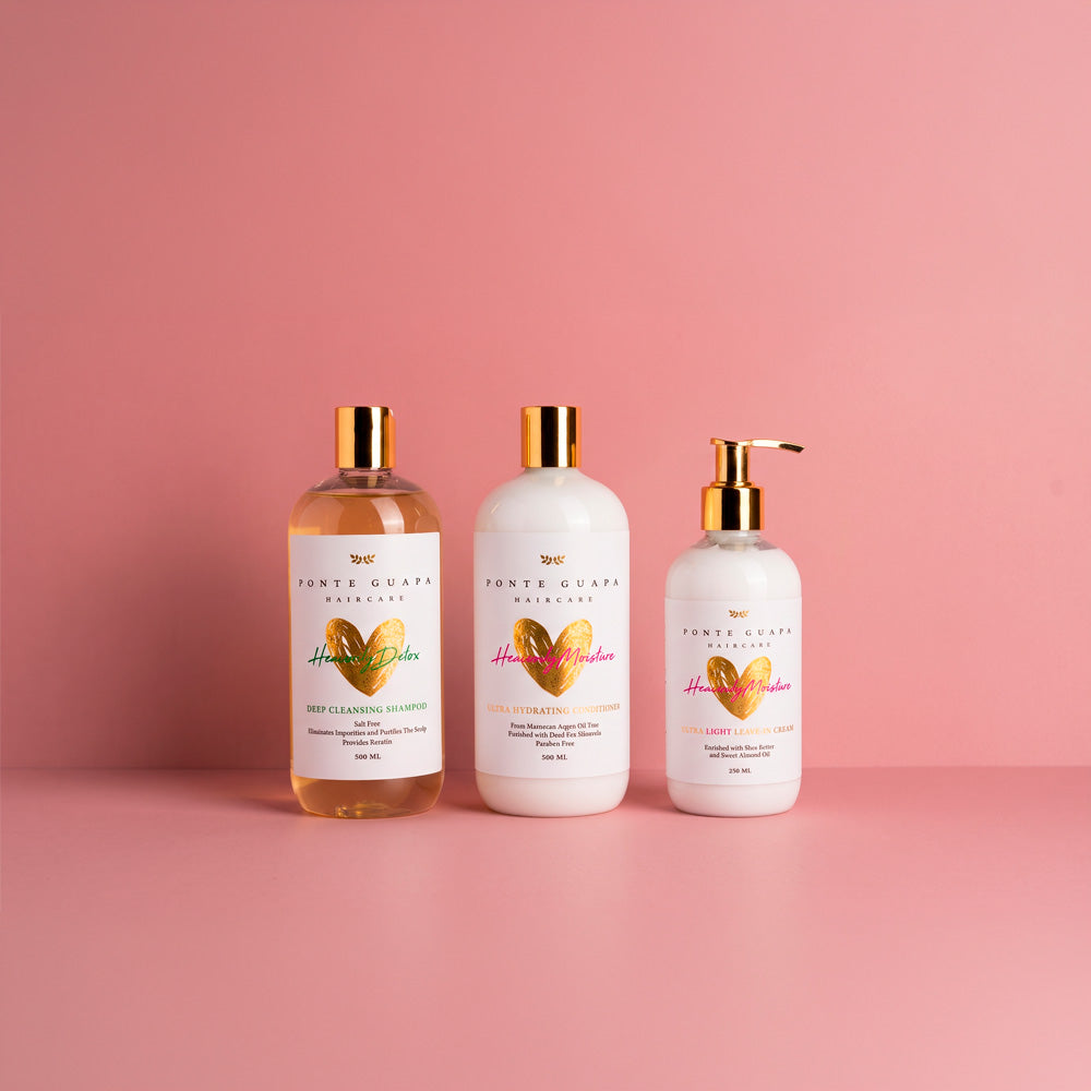 The Haircare Bundle