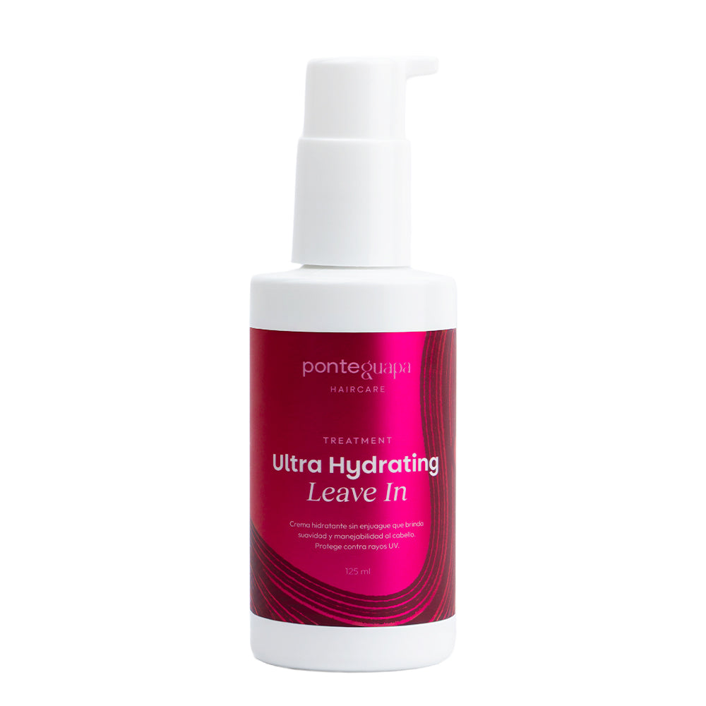 Ultra Hydrating Leave in