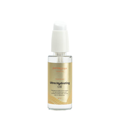 Ultra Hydrating Oil